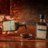 Bourbon Barrel Foods Bluegrass Soy Sauce pouring action shot